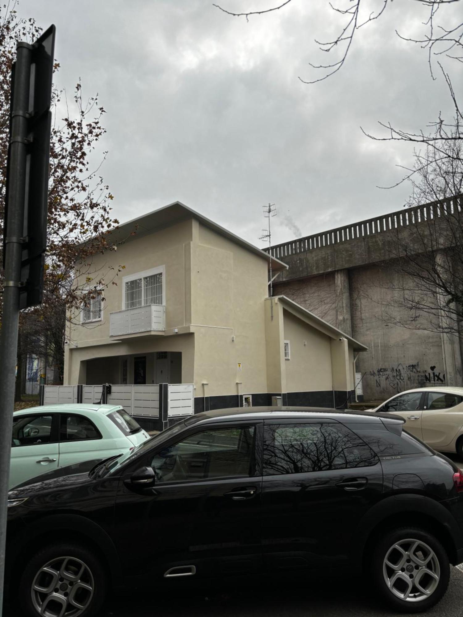 Villa Life San Donato Milanese Esterno foto